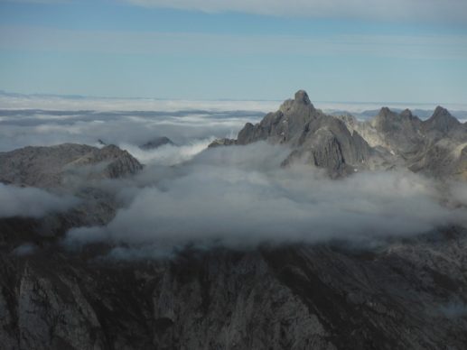 Peña Santa de Castilla (2593m)